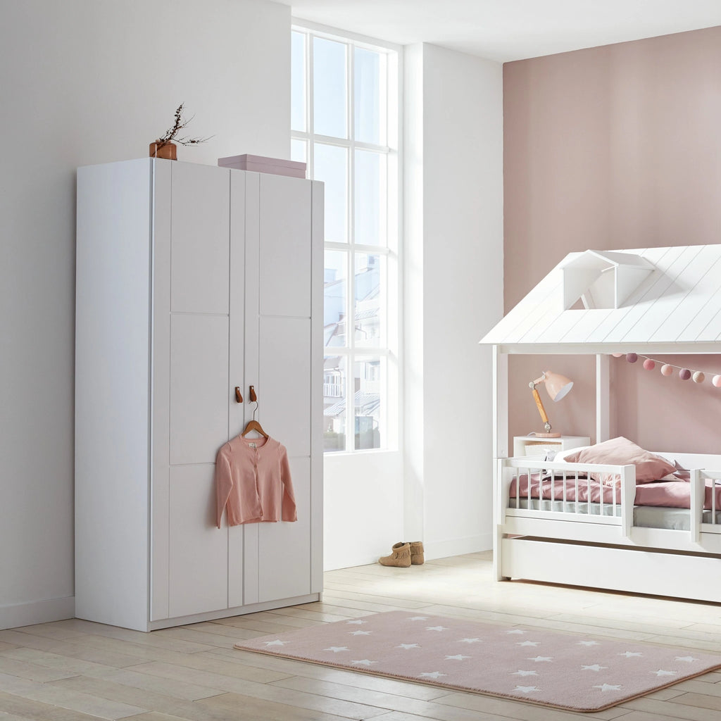 2-DOOR Wardrobes