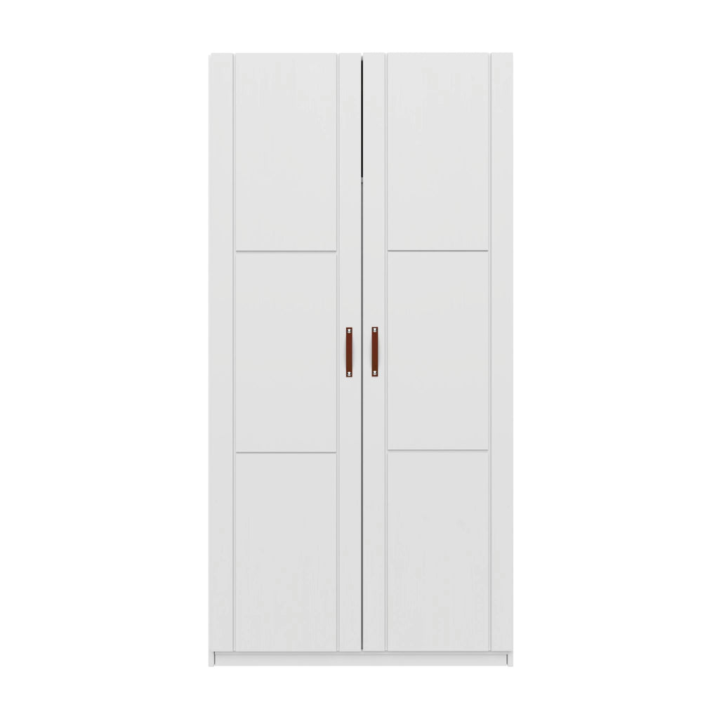 2-DOOR Wardrobes