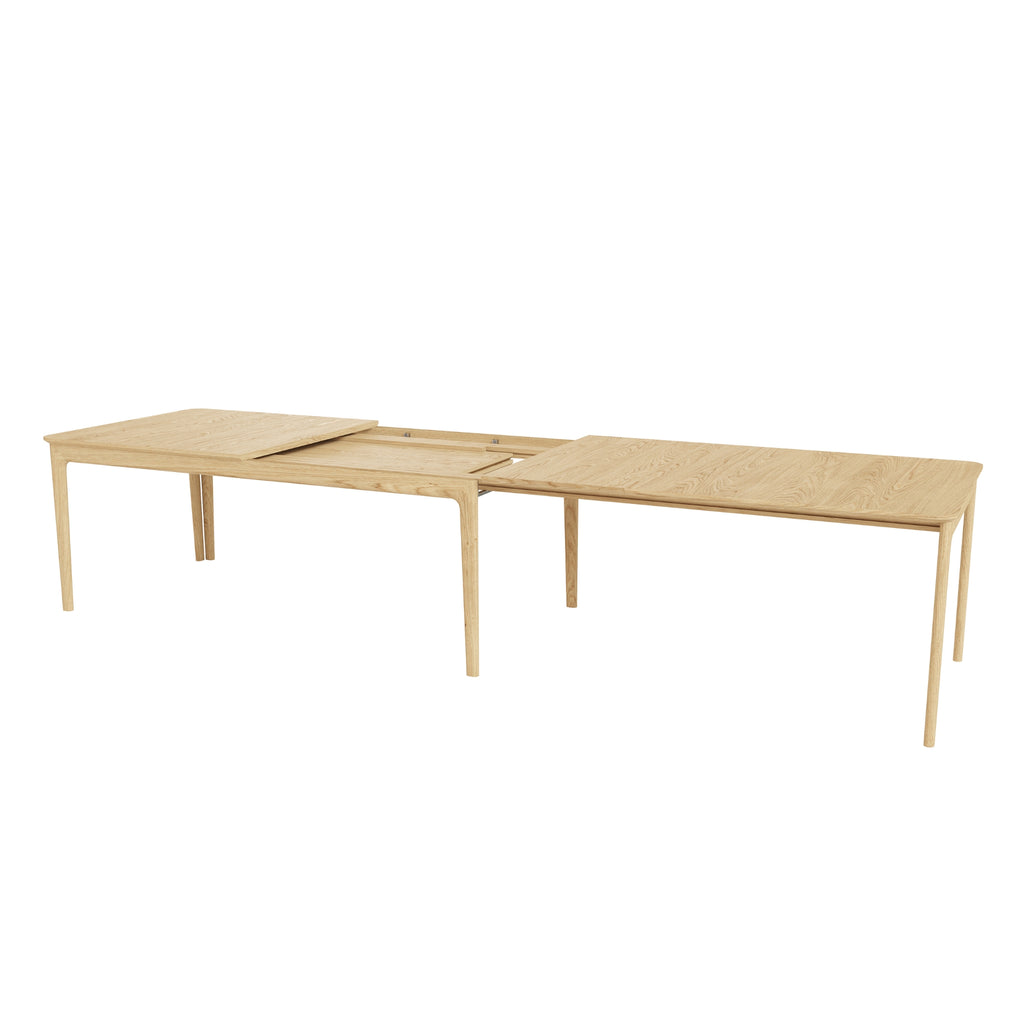 Skovby #27 Extendable Dining Table