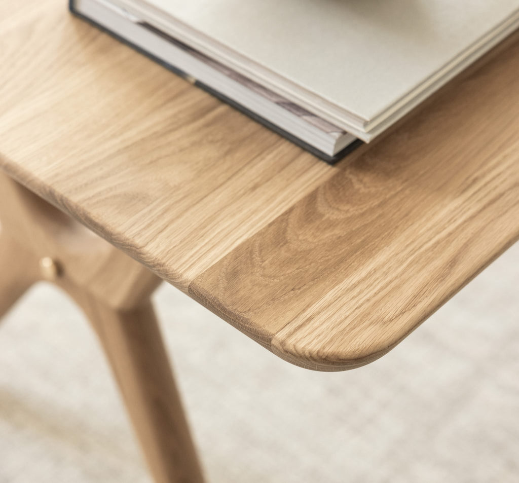 AMELIA-Wooden-Coffee Table- Kristensen Kristensen | Milola