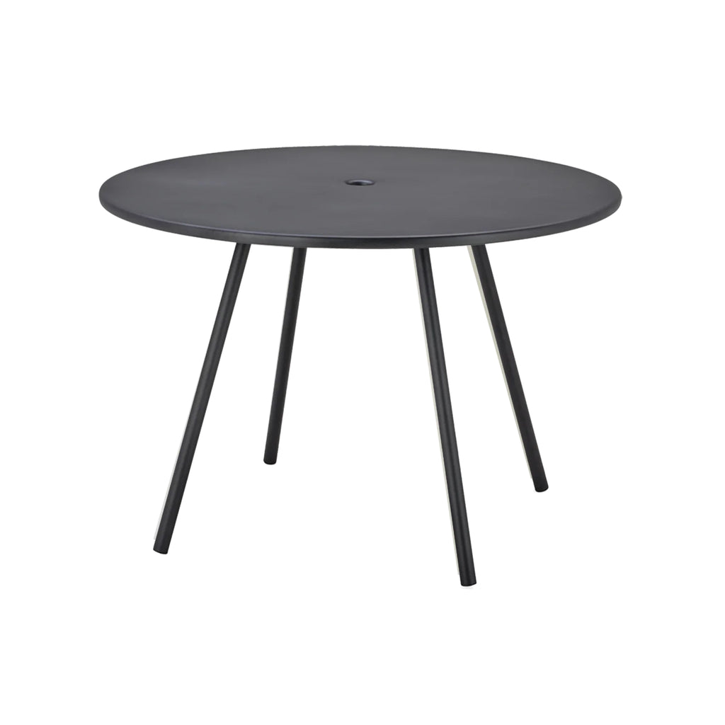 AREA Round Outdoor Dining Table