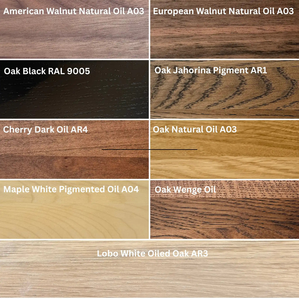 MONUMENT Oval Coffee Table