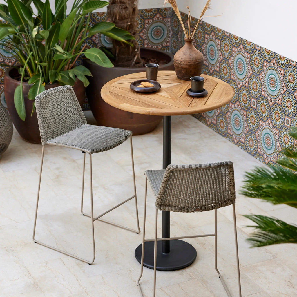 BREEZE Outdoor Bar Chair