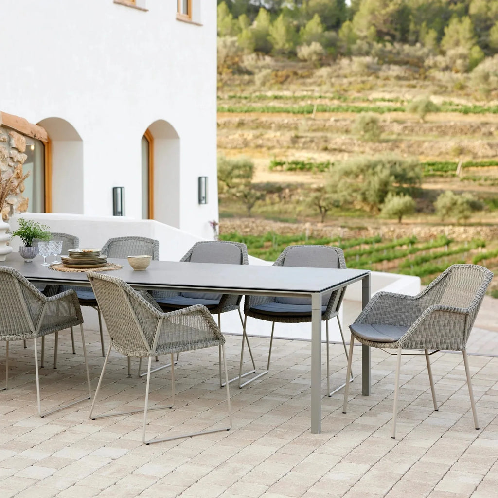BREEZE - Outdoor Dining Chair - Cane-Line | Milola