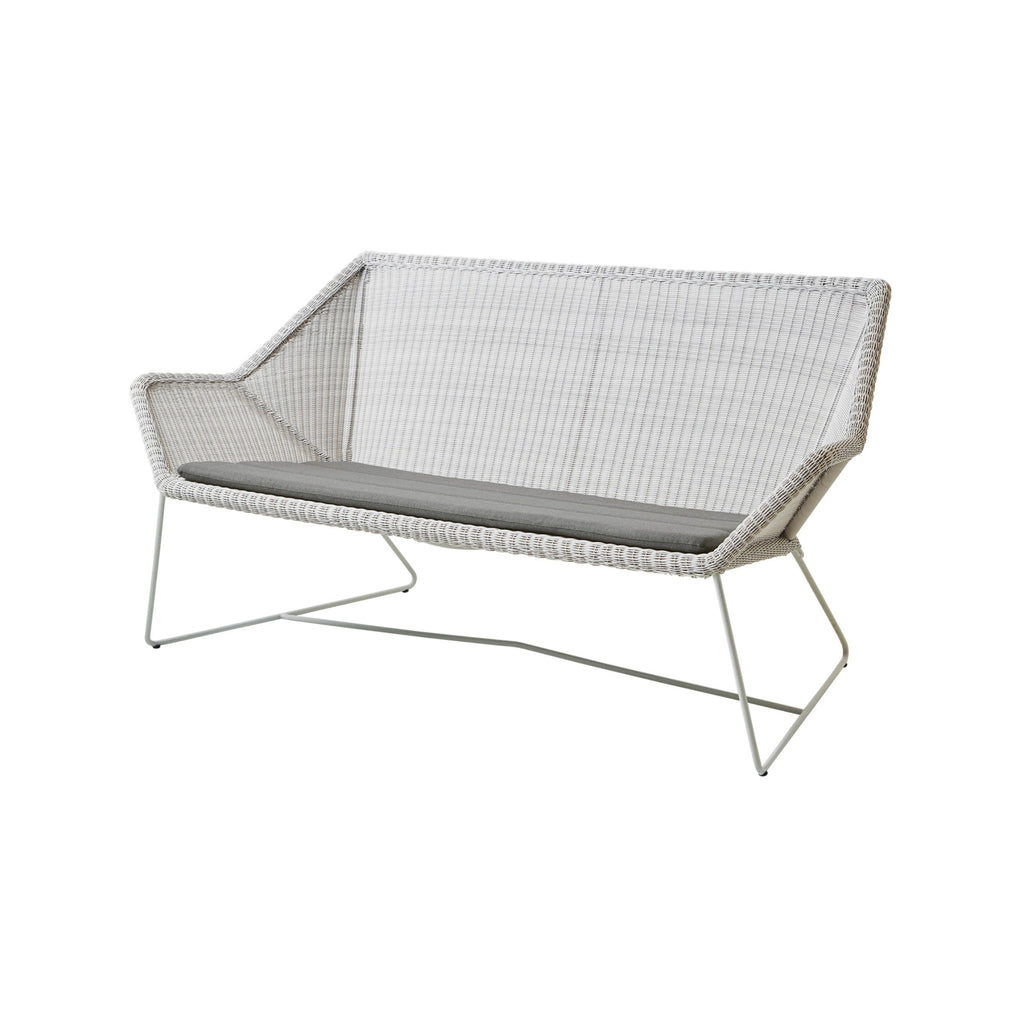 BREEZE - High Quality - Outdoor 2 Seater Sofa - Cane-Line | Milola