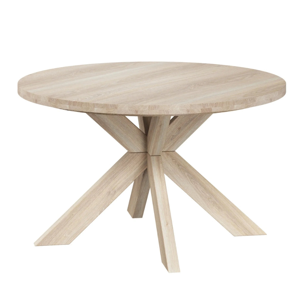 CASØ GRO Extendable Round Dining Table