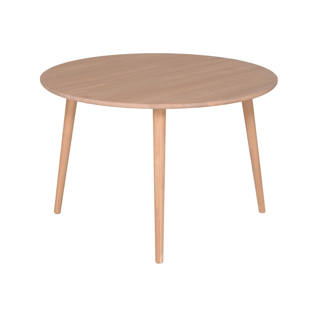 CASØ THOR Round Extendable Dining Table