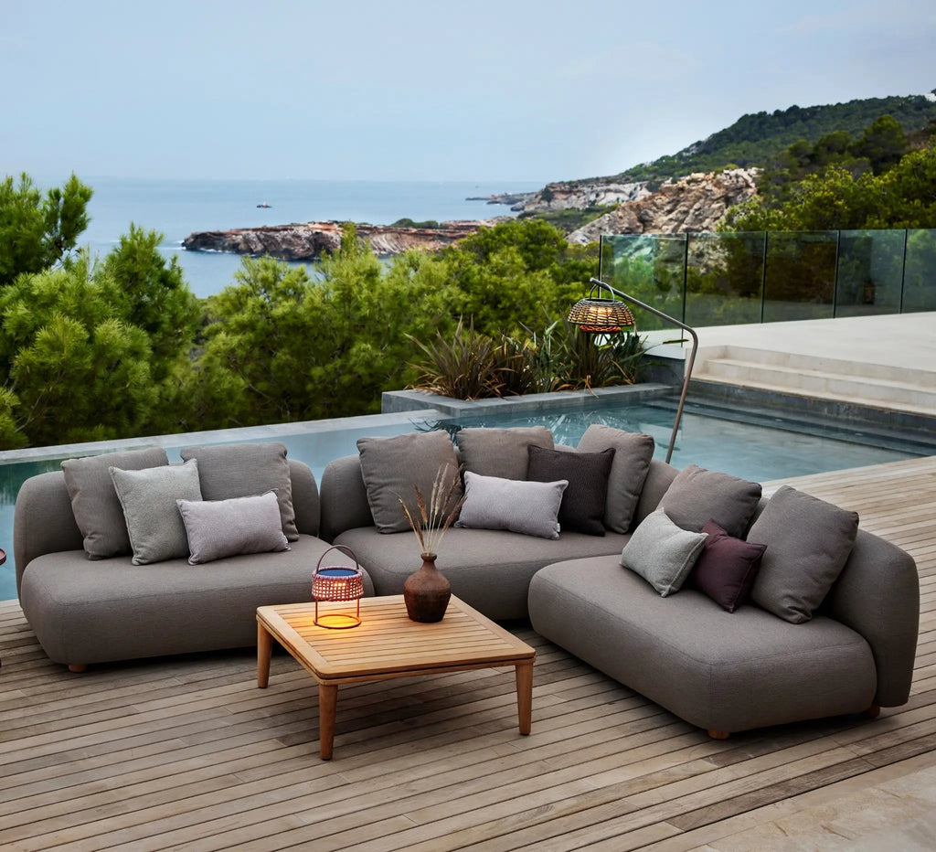 CAPTURE - Modular Sofa - Garden Lounge - Cane-Line | Milola 