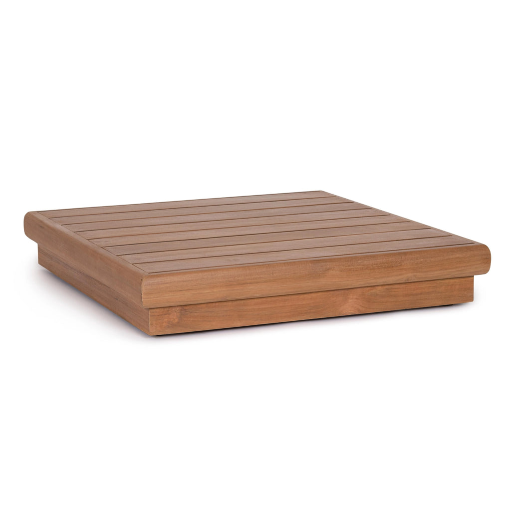 DELGADA Coffee Table in Teak - Bizzotto | Milola