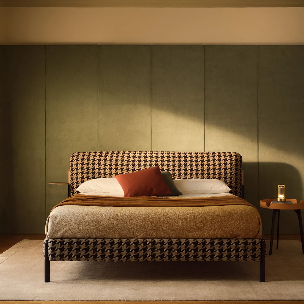 FLAG Upholstered Bed