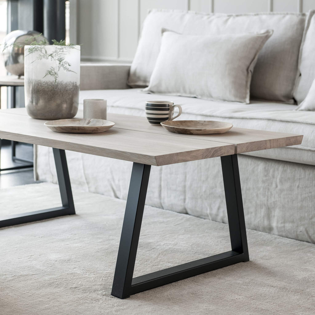 FOREST Solid Wood Coffee Tables