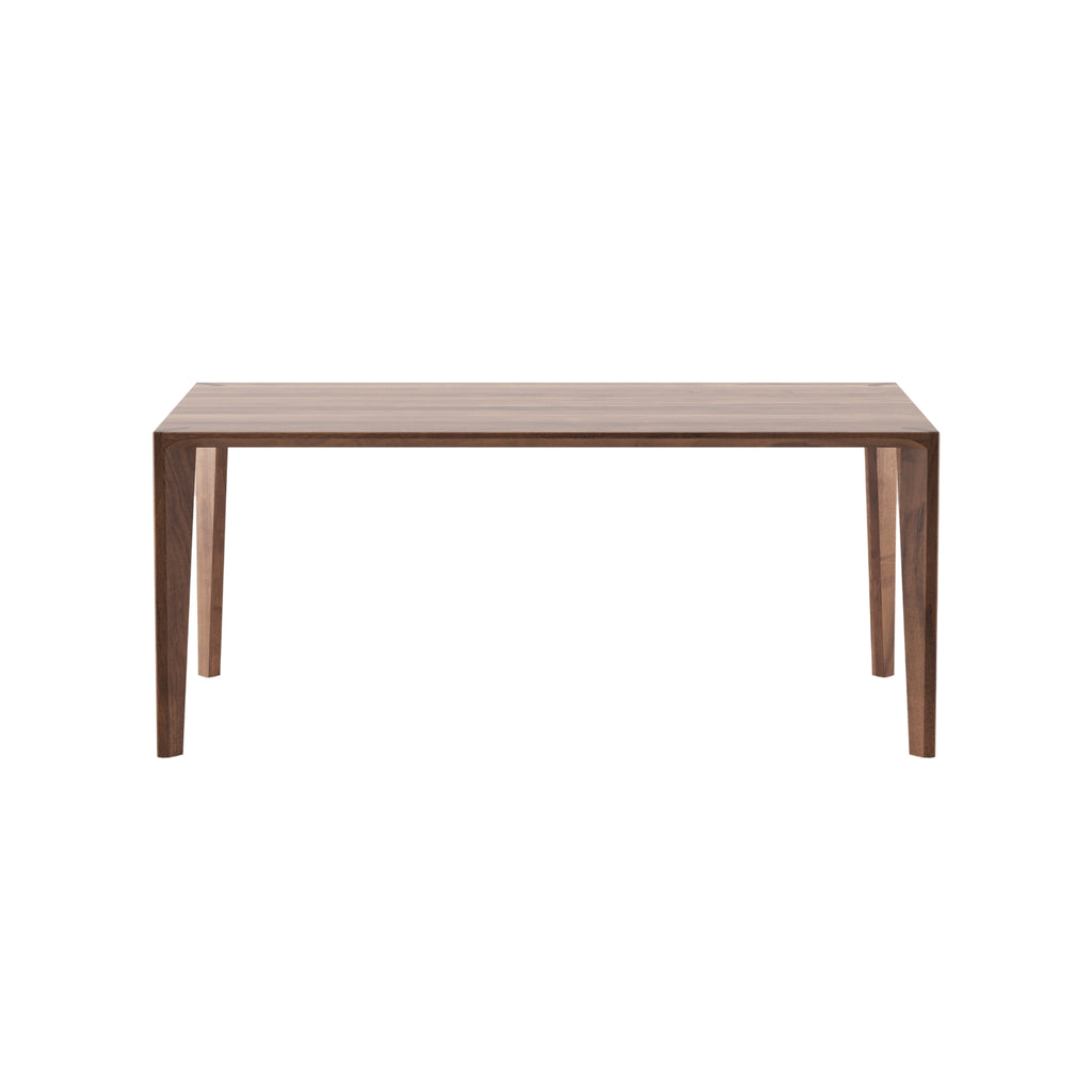 HANNY Dining Table in Walnut Natural Oil - Artisan | Milola