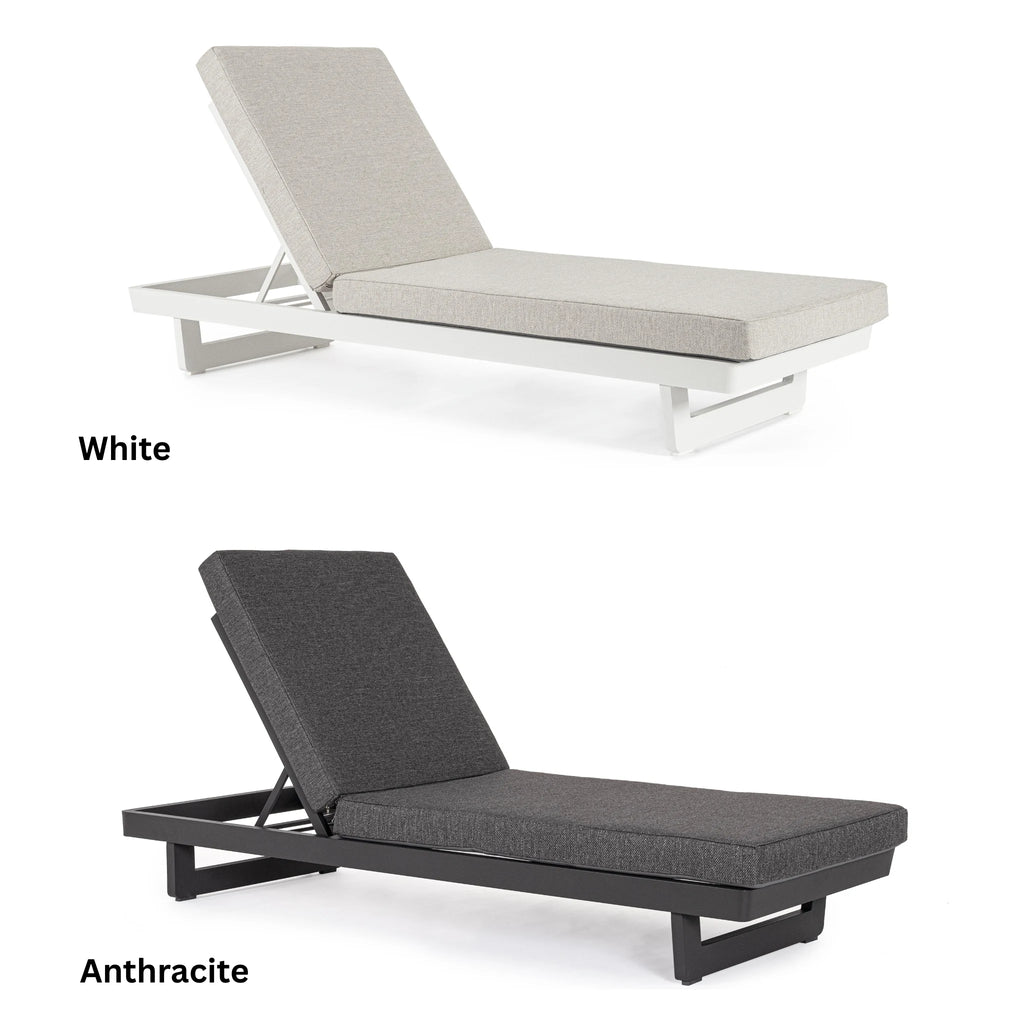 INFINITY Sun Lounger Collage - Bizzotto | Milola