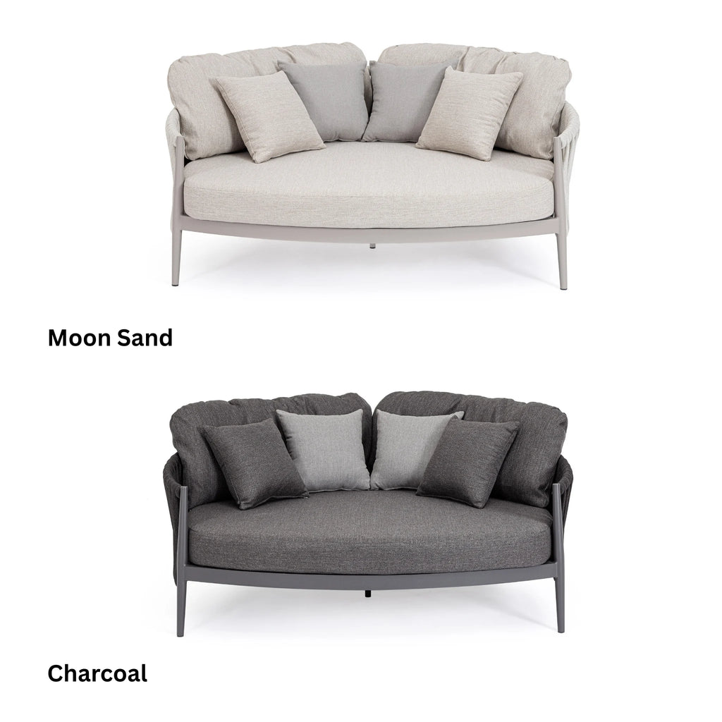 JACINTA Outdoor Daybed Collage - Bizzotto | Milola