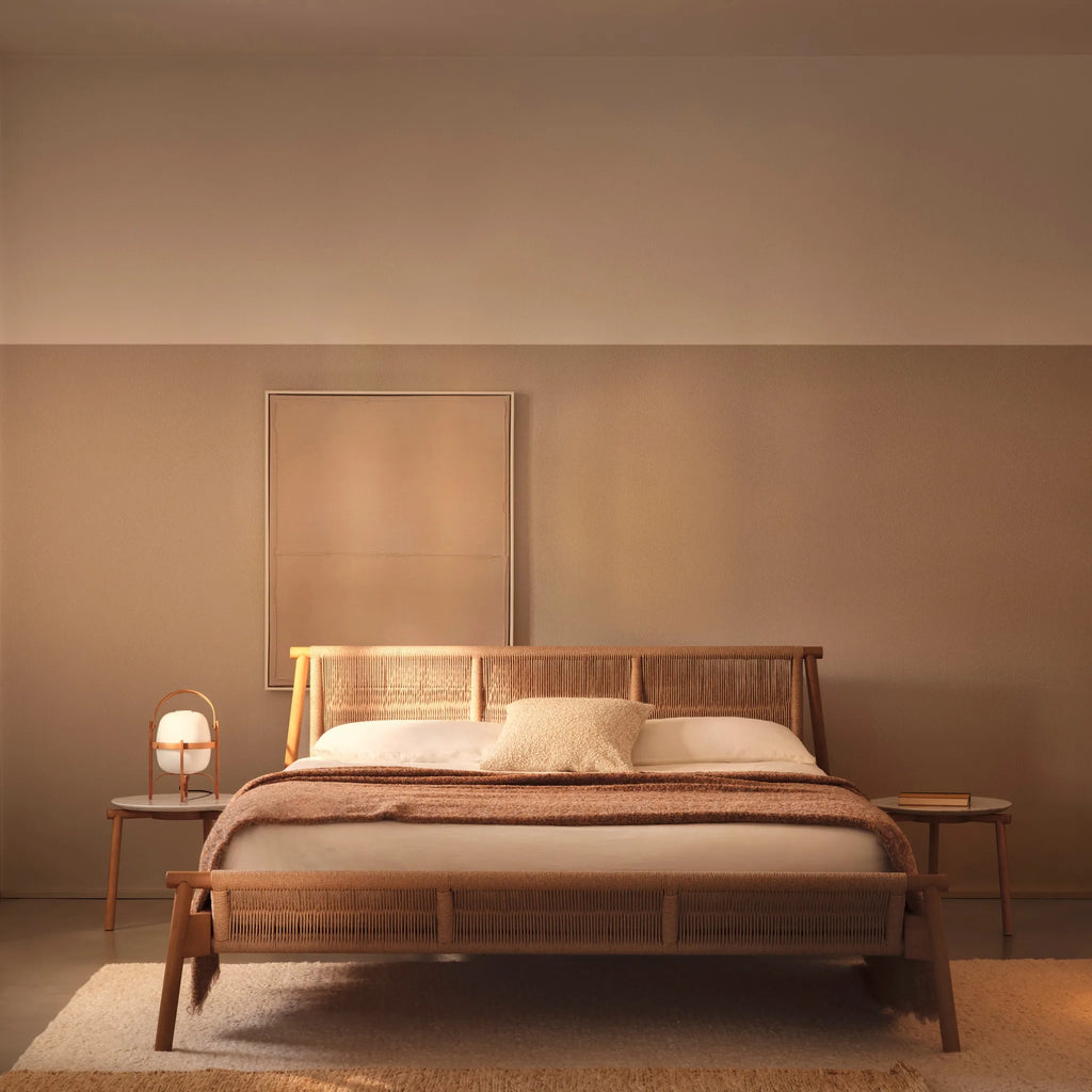 JACK-E INTRECCIO Bed