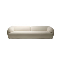 KAMARI Modular Sofa in White - Twils | Milola