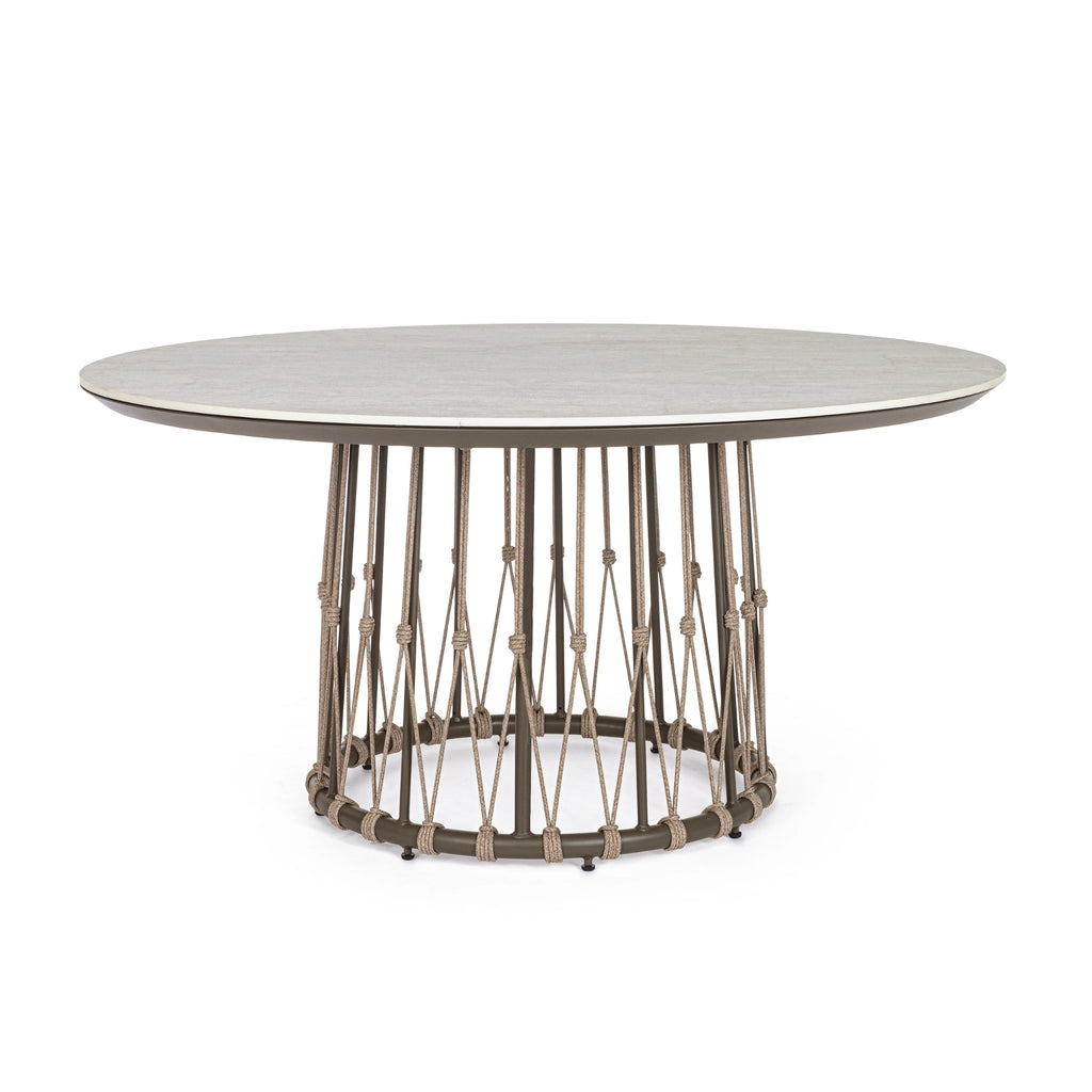 LANAI Round Outdoor Dining Table