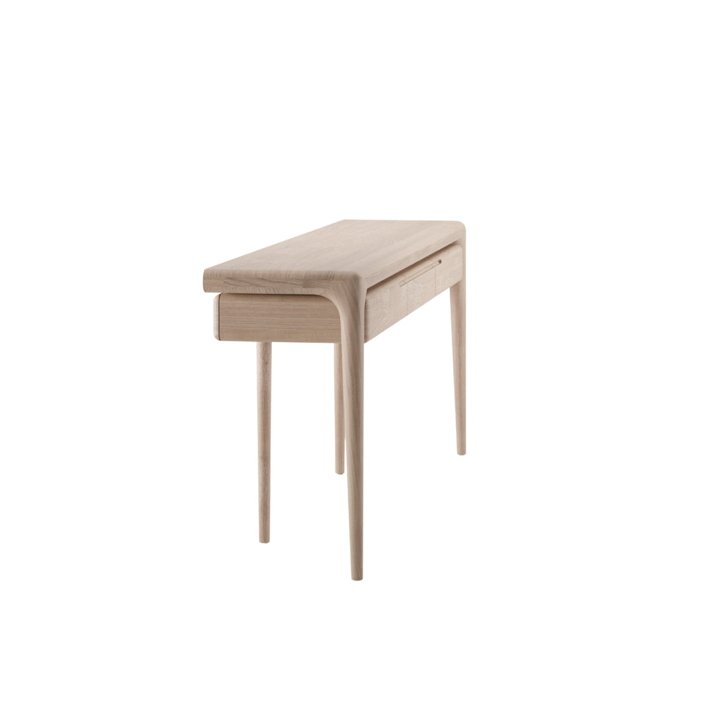 LATUS Console Table in Oak - Artisan | Milola