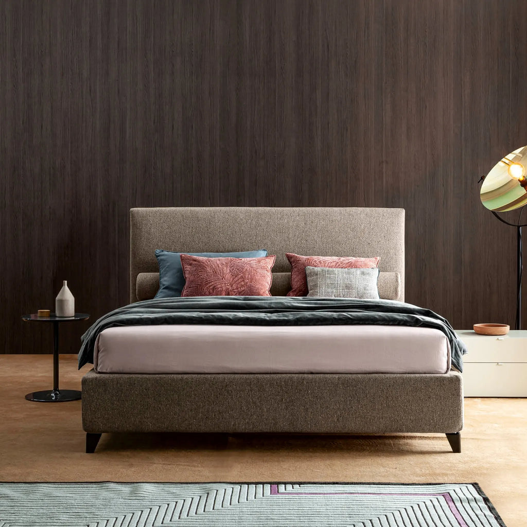MAX ALTO Tall Headboard H.25 Bed