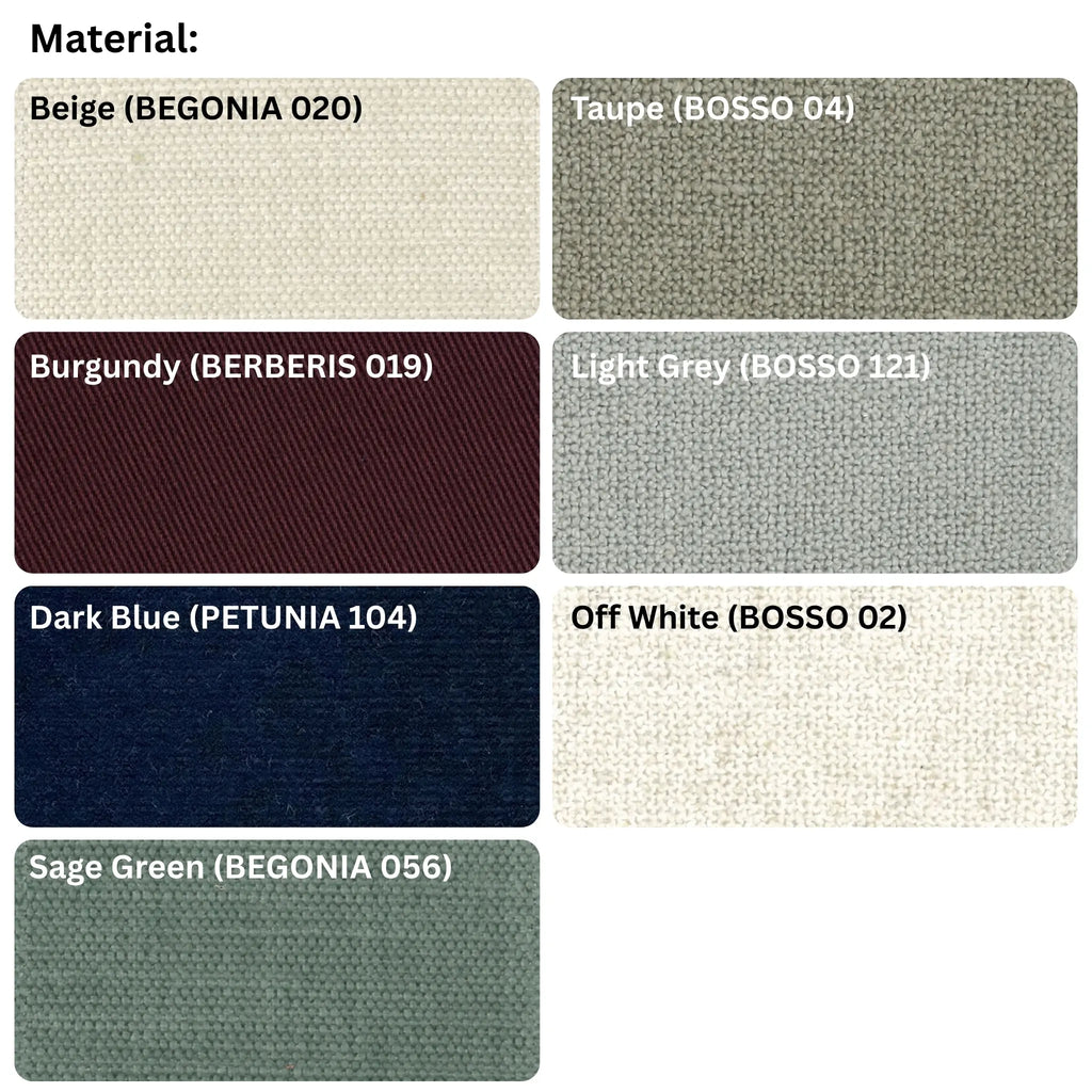 MARTY Upholstered Bed