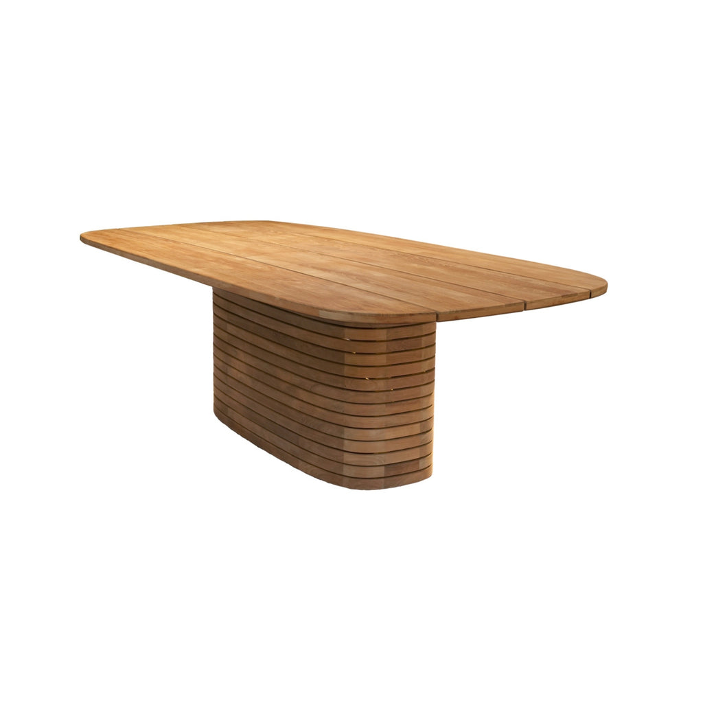 MELLOW Outdoor Oval Dining Table