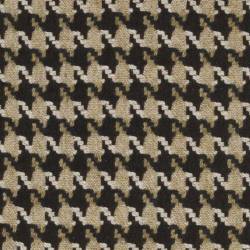 Houndstooth Pattern (DELACROIX Camel)