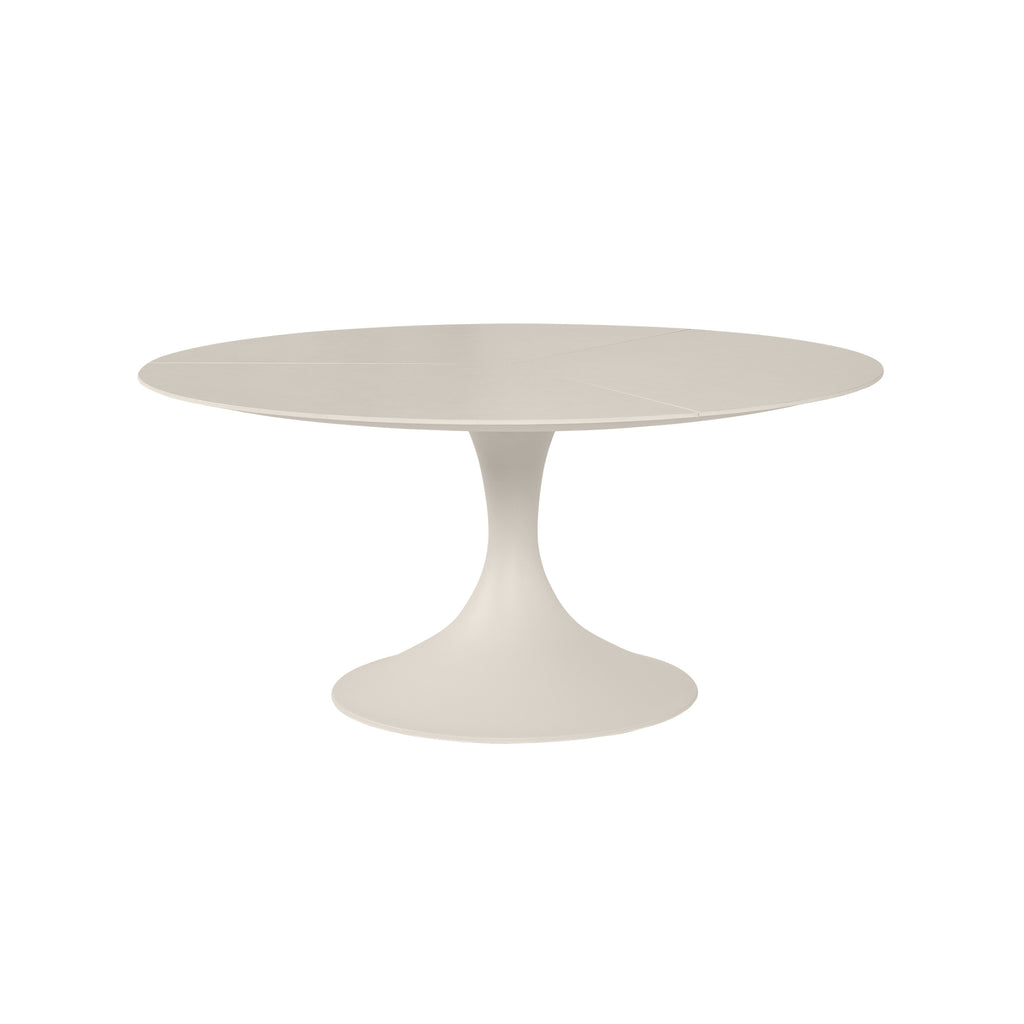 NOVA Low Dining Table in Camel Sand - SUNS | Milola