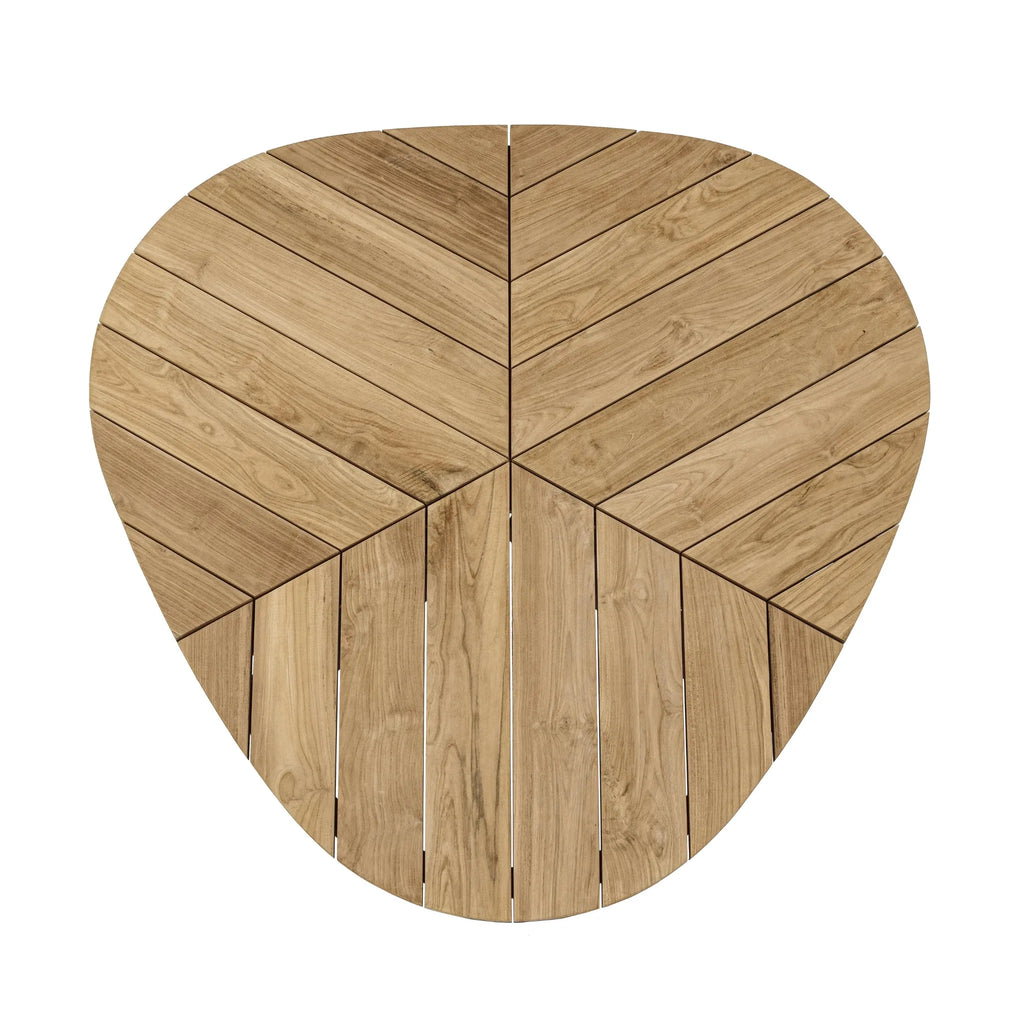 PALMDALE Outdoor Table in Carbon - Bizzotto | Milola