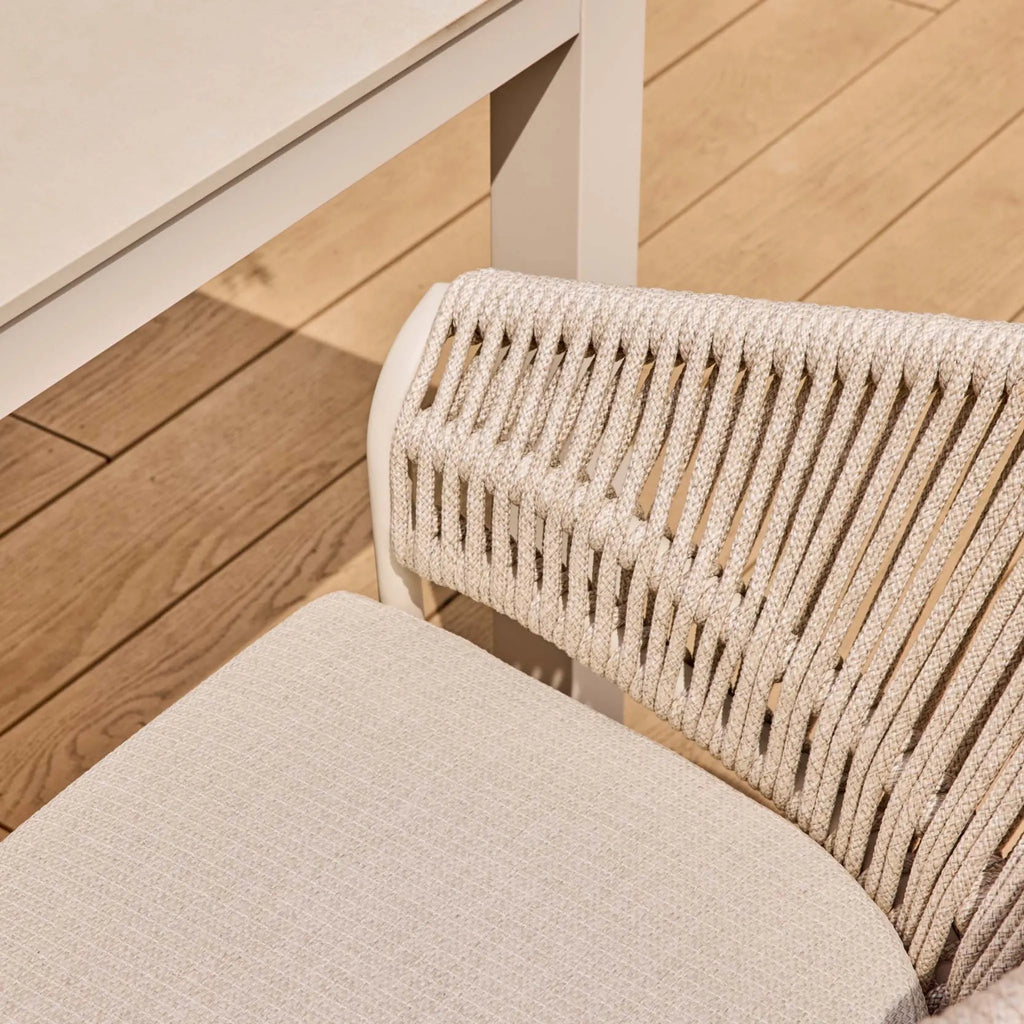 SANTORINI Dining Chair in Camel Sand - SUNS | Milola
