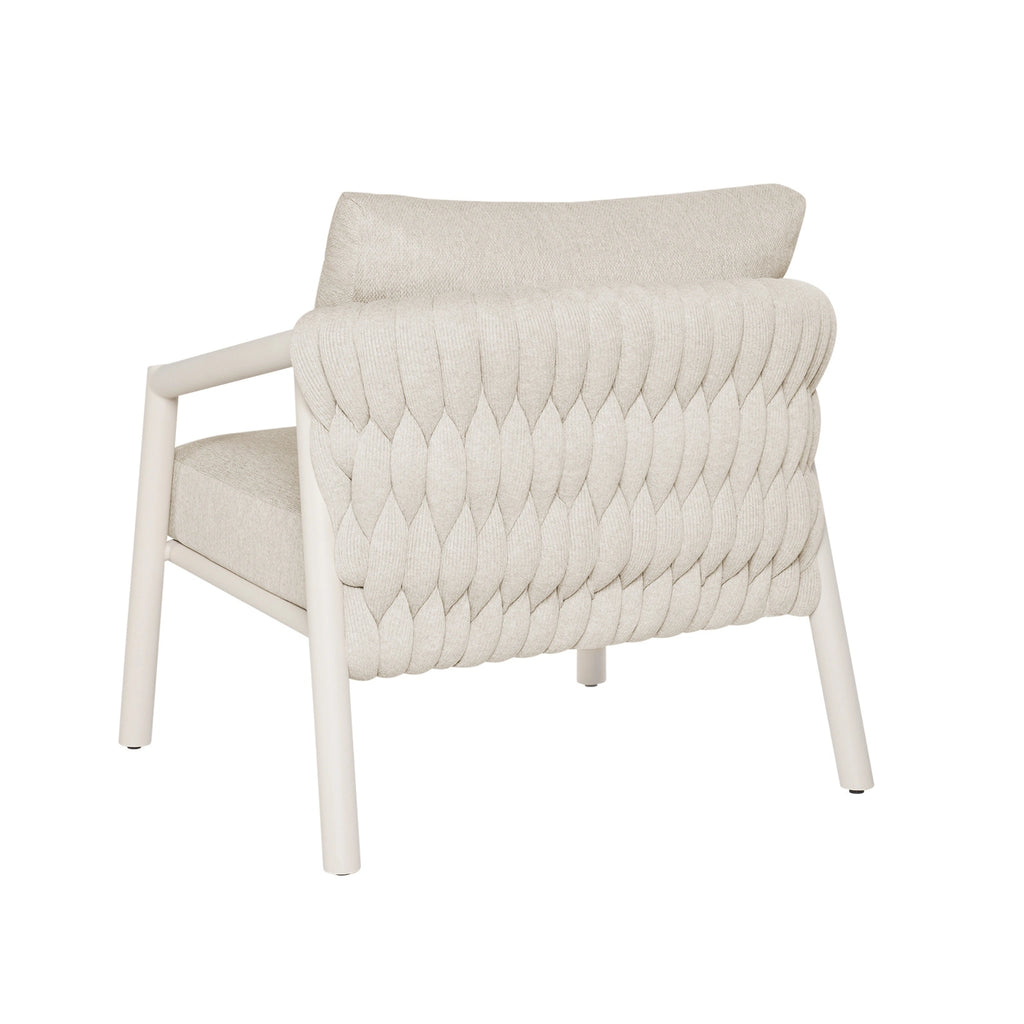 SATO Low Dining Chair in Camel Sand - SUNS | Milola