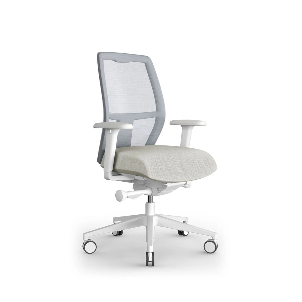 SOUL Office chair (White)