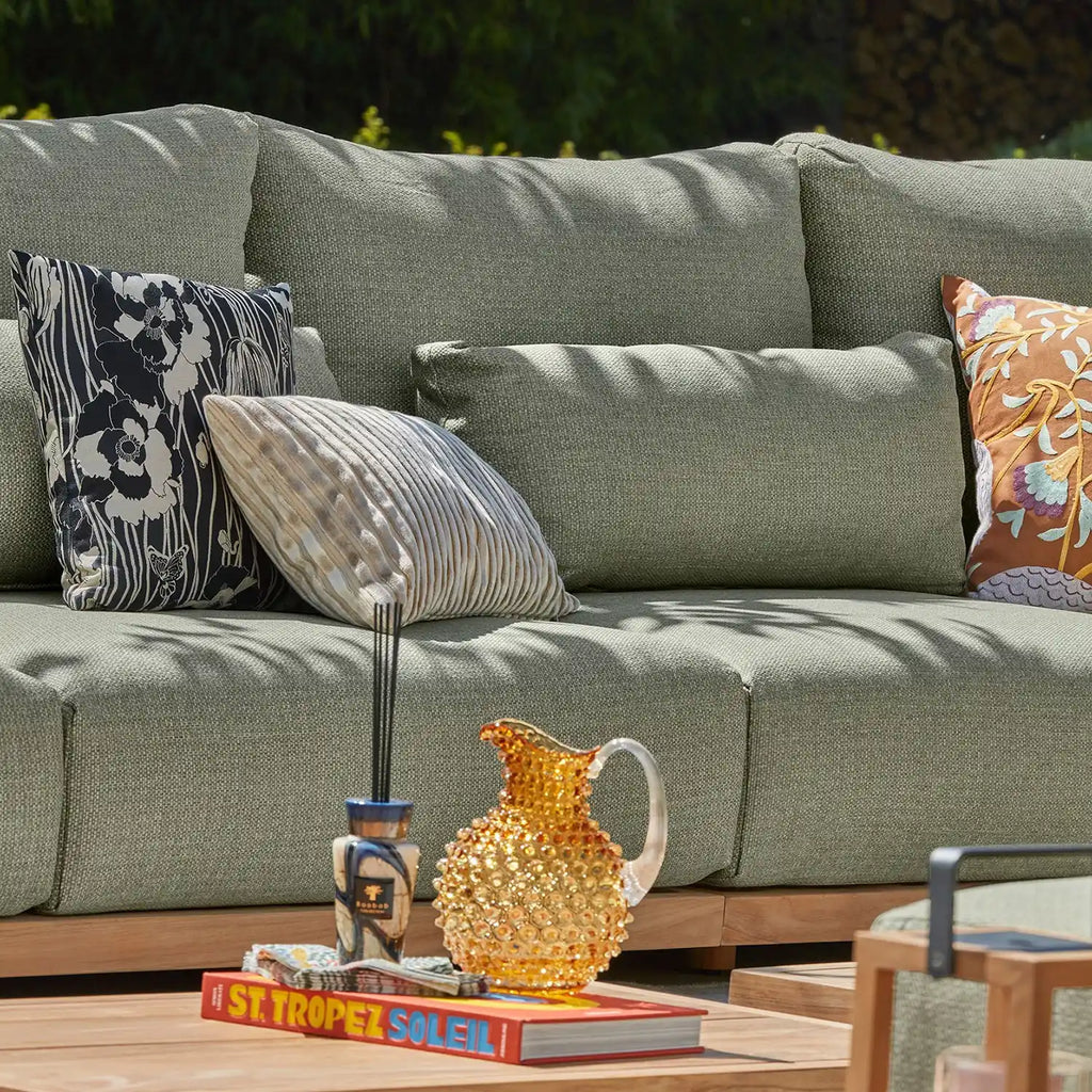 ASPEN - Outdoor Corner Sofa Set - Nordic Design - SUNS | Milola