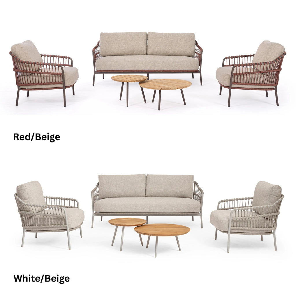 TALAIA Outdoor Sofa Set Collage - Bizzotto | Milola
