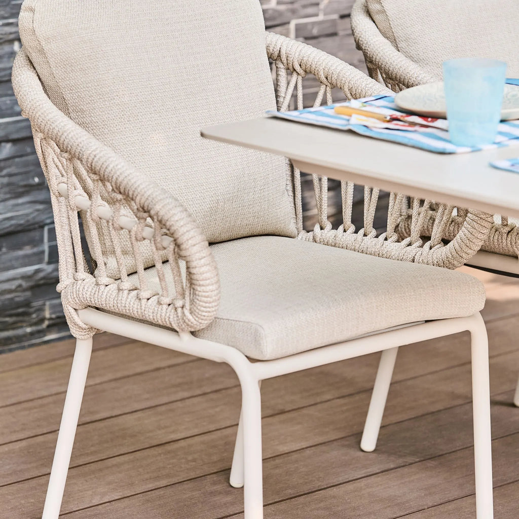 TOSCA Dining chair in Camel Sand - SUNS | Milola