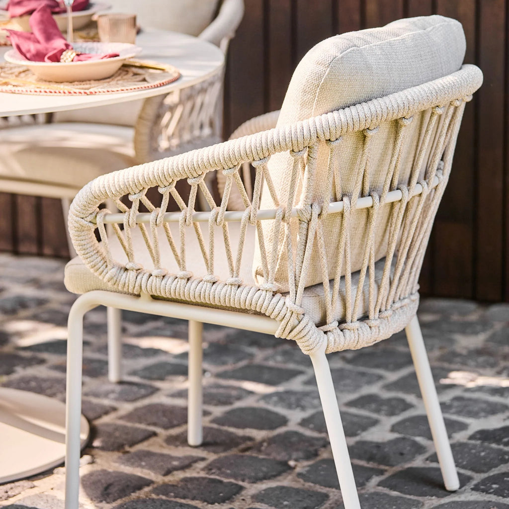 TOSCA Dining chair in Camel Sand - SUNS | Milola