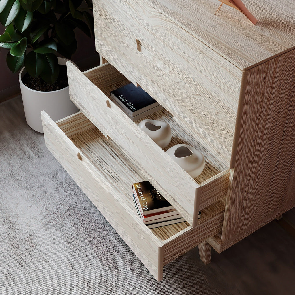 ASPECT - Chest of Drawers - Wooden Furniture | Milola