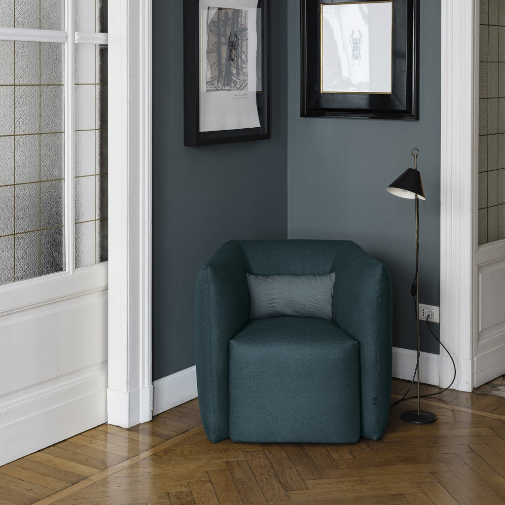JILL-Armchair-Living-Bedroom-Furniture-Bolzan | Milola