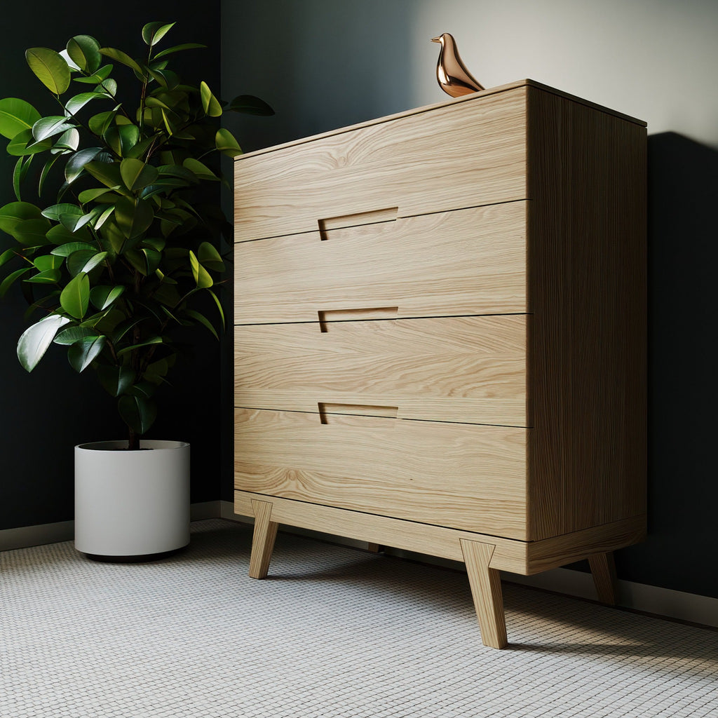 ASPECT - Chest of Drawers - Wooden Furniture | Milola