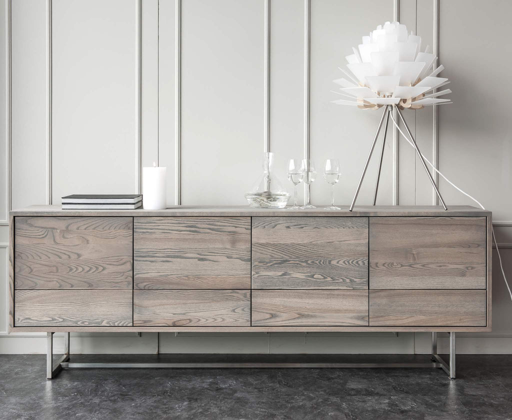 ZET-Wooden Sideboards-Kristensen Kristensen | Milola