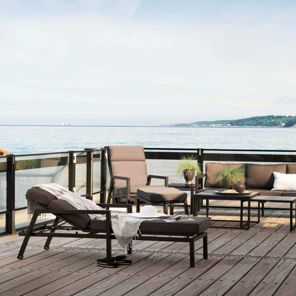 BELFORT Sun Loungers