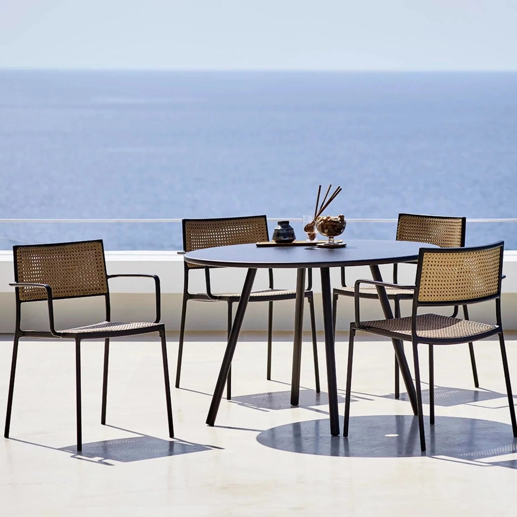LESS Stackable Outdoor Armchair